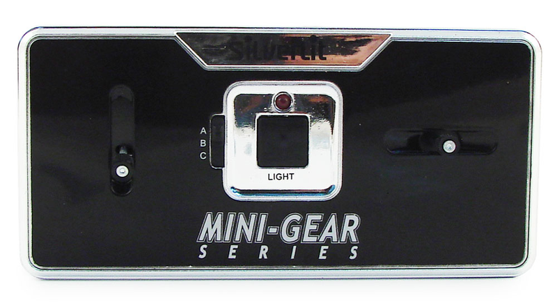 Mini-Gear Series R/C Cargo Truck (Orange & Blue) image 6