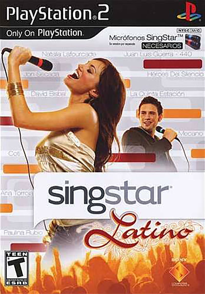 SingStar Latino image 1