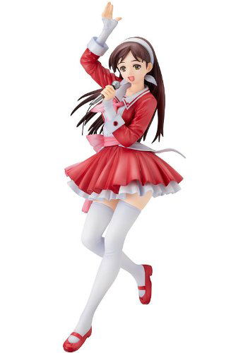 White Album 1/8 Scale Pre-Painted PVC Figure: Morikawa Yuki image 1