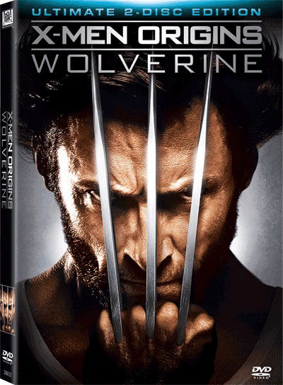 X-Men Origins: Wolverine [Ultimate 2-Disc Edition] image 1