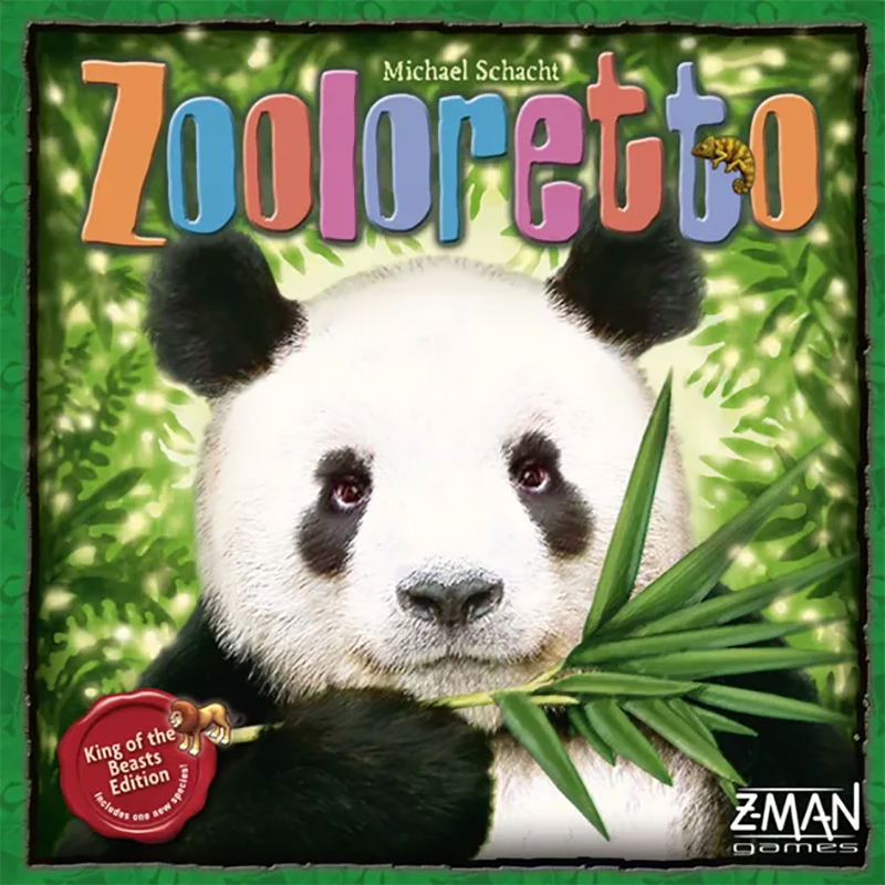 Zooloretto (DVD-ROM) — Import Game Deal