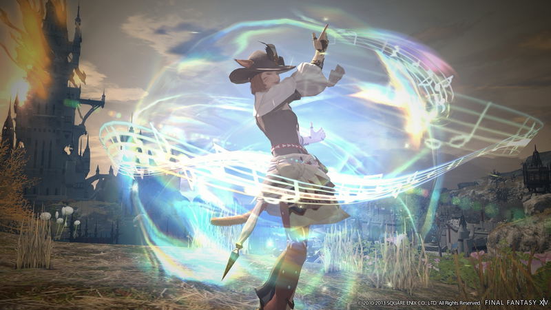 Final Fantasy XIV: A Realm Reborn (DVD-ROM) image 5