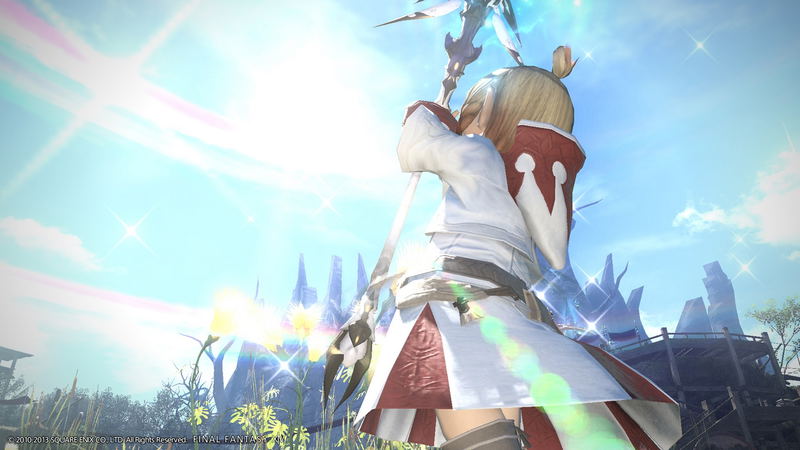 Final Fantasy XIV: A Realm Reborn (DVD-ROM) image 6