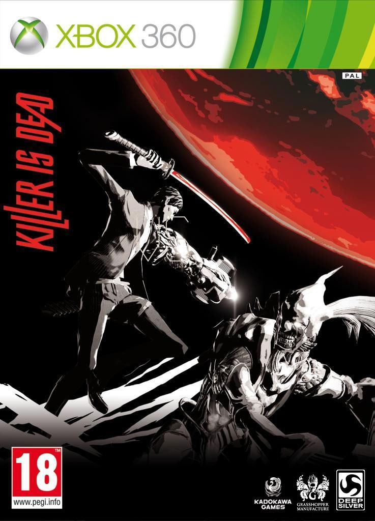 Killer is Dead (Fan Edition) image 2