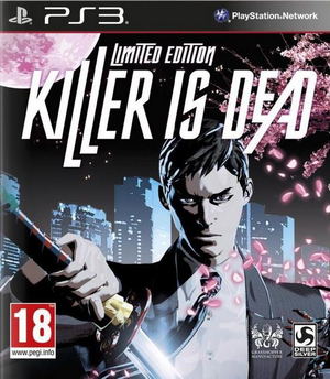 Killer is Dead (Limited Edition)_