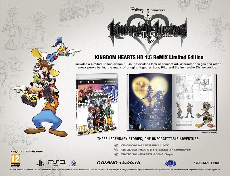 Kingdom Hearts IV for PlayStation 5 - Bitcoin & Lightning accepted