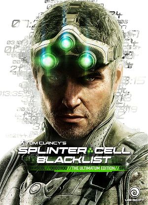 Tom Clancy's Splinter Cell: Blacklist (Ultimatum Edition) (DVD-ROM)