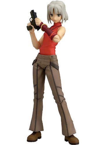 Canaan Non Scale Pre-Painted PVC Figure: figma Canaan image 1