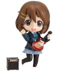 Nendoroid No. 086 K-ON!: Hirasawa Yui (Re-run) thumbnail 1