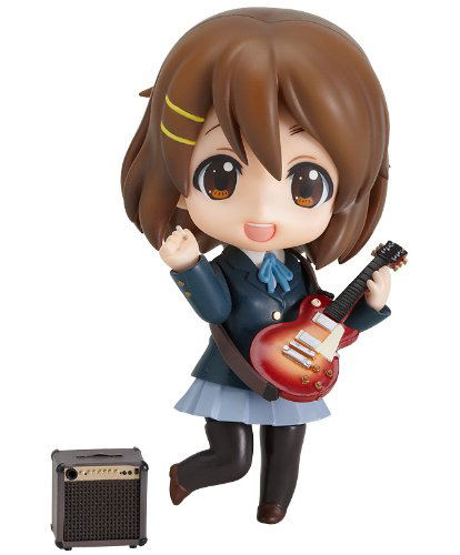 Nendoroid No. 086 K-ON!: Hirasawa Yui (Re-run) image 1
