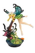 Odin Sphere 1/8 Scale Pre-Painted PVC Figure: Mercedes Alter Version thumbnail 1