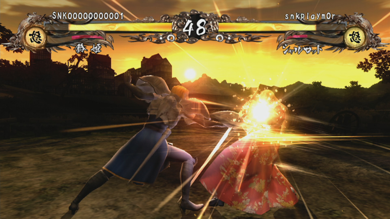 Samurai Spirits Zen image 4