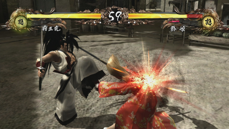 Samurai Spirits Zen image 9