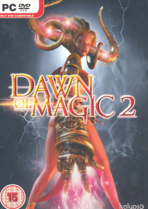 Dawn of Magic 2 (DVD-ROM)_