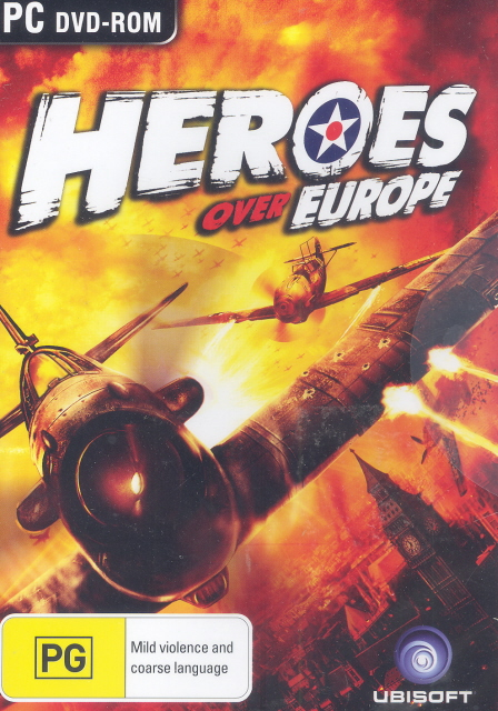 Heroes Over Europe (DVD-ROM) image 1