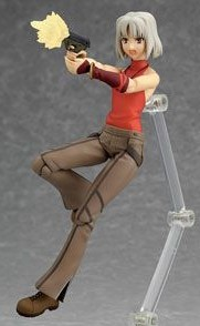 Canaan Non Scale Pre-Painted PVC Figure: figma Canaan image 6