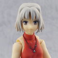 Canaan Non Scale Pre-Painted PVC Figure: figma Canaan thumbnail 2