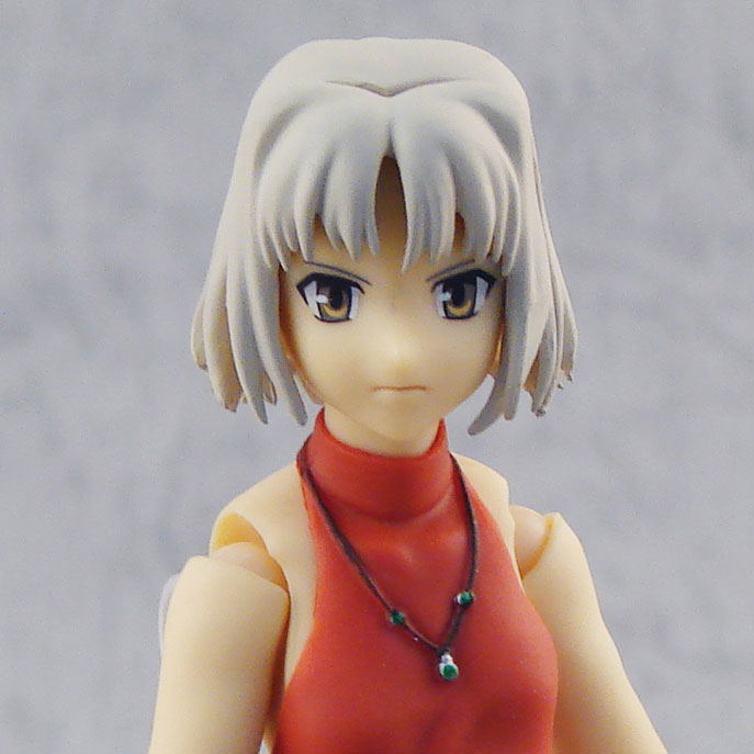 Canaan Non Scale Pre-Painted PVC Figure: figma Canaan image 2