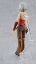 Canaan Non Scale Pre-Painted PVC Figure: figma Canaan thumbnail 4