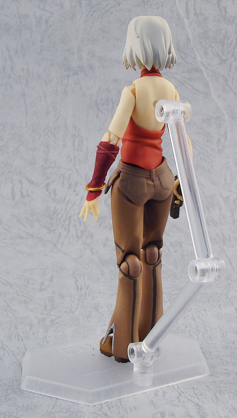 Canaan Non Scale Pre-Painted PVC Figure: figma Canaan image 4