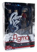 Canaan Non Scale Pre-Painted PVC Figure: figma Canaan thumbnail 8