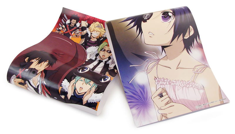 Katekyoo Hitman Reborn! DS Ore Ga Bosu! Saikyou Famiri Taisen [Limited Edition Premium Box] image 6