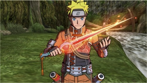 Naruto Shippuden: Ryujinki image 2