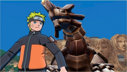Naruto Shippuden: Ryujinki image 4