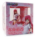 Rosario + Vampire Capu 2 1/8 Scale Pre-Painted PVC Figure: Akashiya Moka thumbnail 7