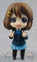 Nendoroid No. 086 K-ON!: Hirasawa Yui (Re-run) thumbnail 9