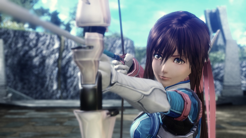 Star Ocean: The Last Hope International image 2