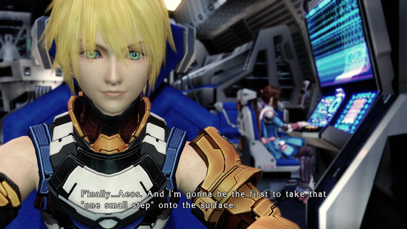 Star Ocean: The Last Hope International image 8