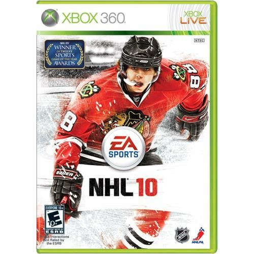 NHL 10 image 1