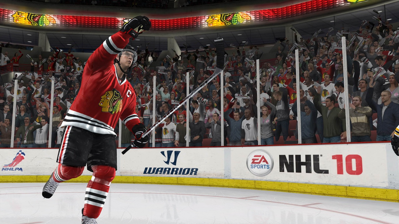 NHL 10 image 9