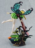 Odin Sphere 1/8 Scale Pre-Painted PVC Figure: Mercedes Alter Version thumbnail 4
