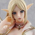 Lineage II 1/7 Scale Pre-Painted PVC Figure: Elf thumbnail 2