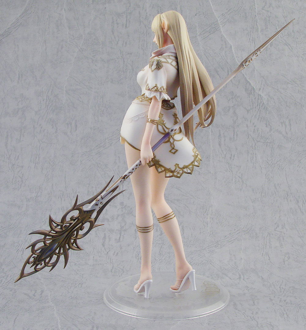 LINEAGE II 1/7スケールフィギュア Lineage II 1/7 Scale Pre-Painted PVC Figure: Elf