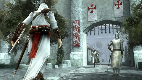 Assassin's Creed: Bloodlines image 3