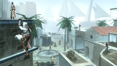 Assassin's Creed: Bloodlines image 4