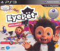 EyePet (English Version) [Bundle w/PlayStation3 Eye] thumbnail 3