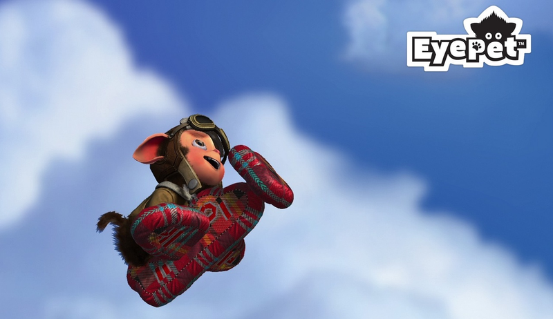 EyePet (English Version) [Bundle w/PlayStation3 Eye] image 4