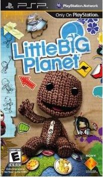 LittleBigPlanet Portable image 1