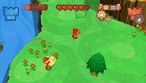 Fat Princess: Fistful of Cake (Chinese Version) image 3