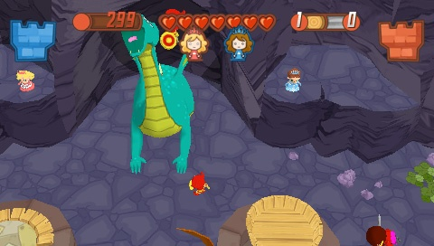 Fat Princess: Fistful of Cake (Chinese Version) image 5