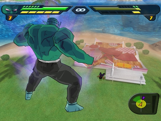 Dragon Ball Z: Sparking! Neo (Welcome Price 3800) image 5