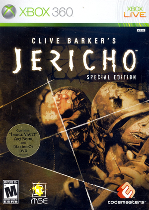 XBOX360ソフト CLIVE BARKER’S JERICHO　ジェリコ jericho_dfe31114-c704-4e79-