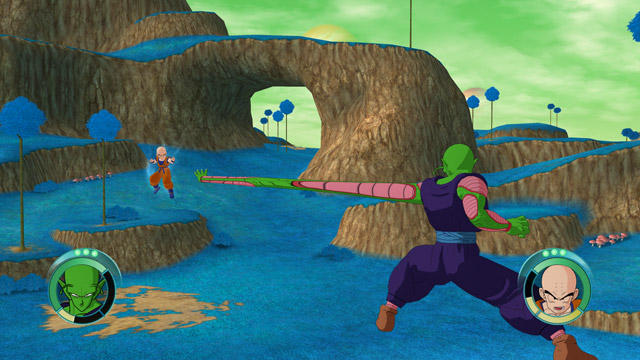 Dragon Ball: Raging Blast image 5