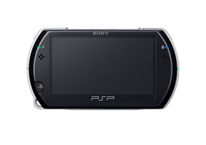 PSPgo PlayStation Portable Go (Black)_