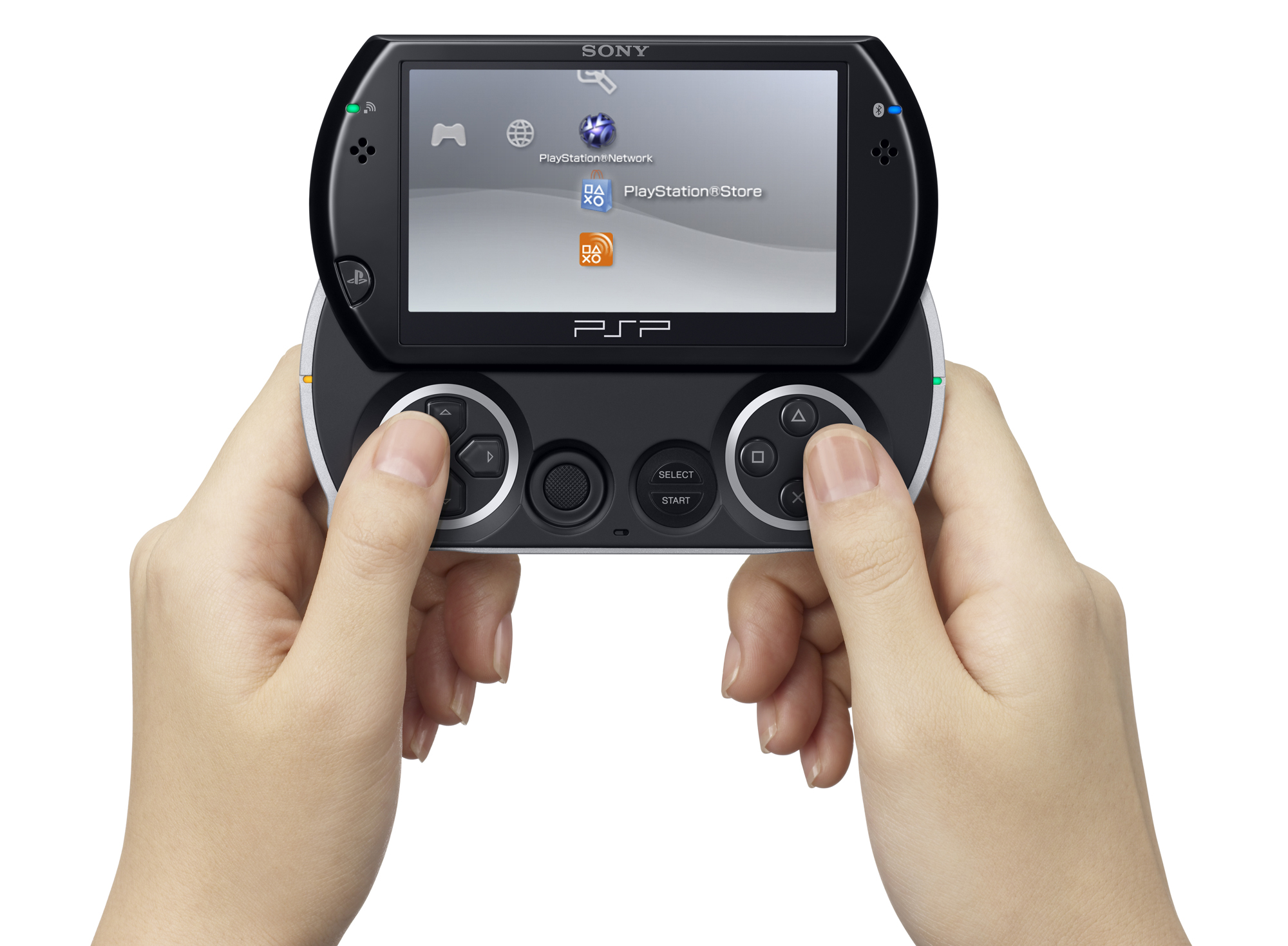 PlayStation Portable go ブラック 【公式通販】