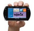 PSPgo PlayStation Portable Go (Black) thumbnail 11